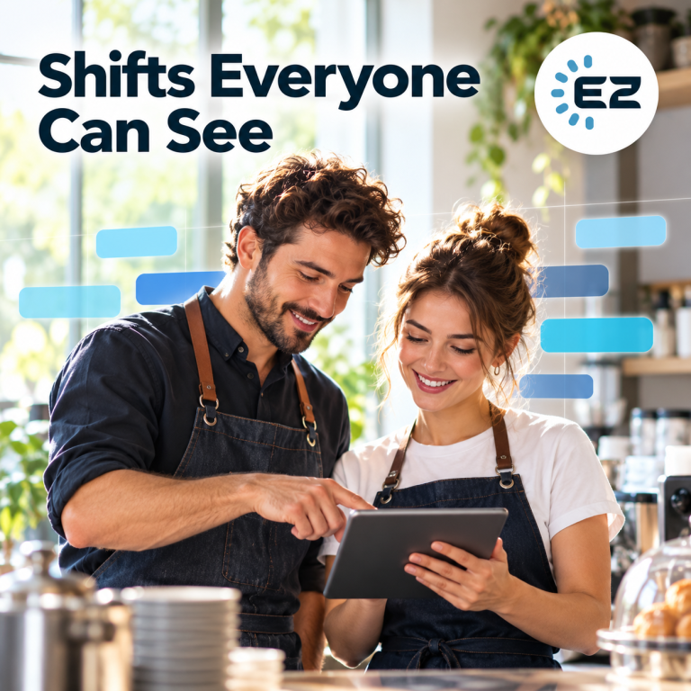 Shift Scheduling Best Practices - illustration